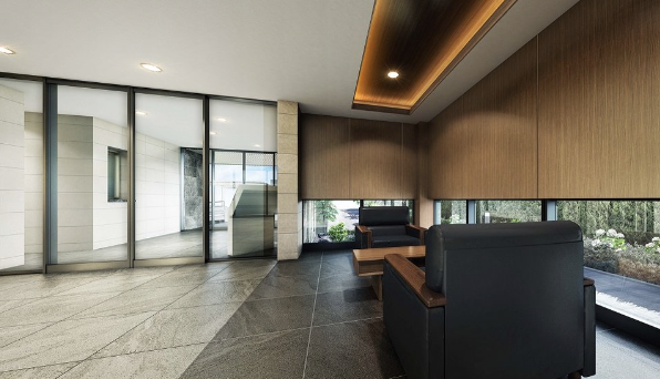 ファイル:アルファステイツ西福原 エントエランスホール・ラウンジ完成予想図.png