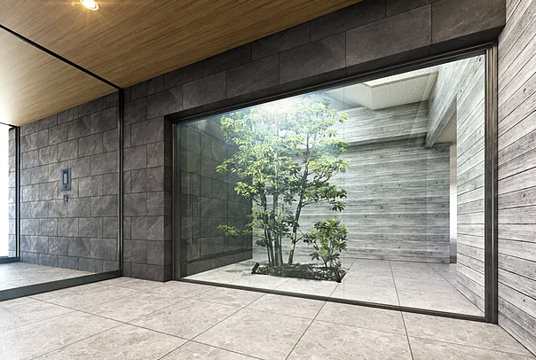 ファイル:ウィルローズ川口青木町公園 エントエランスホール完成予想図.png