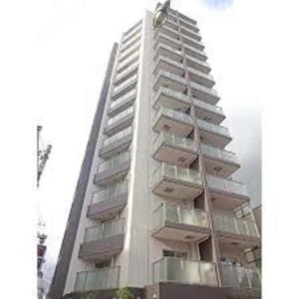 ファイル:プレシス府中リヴェスタ外観 170131.jpg