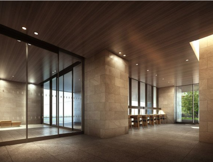 ファイル:ザ・レジデンス二葉の里 リモートワークコーナー完成予想図.png