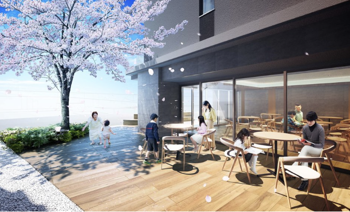 ファイル:デュオヒルズ蘇我ザ・スカイ スカイデッキ完成予想図.png