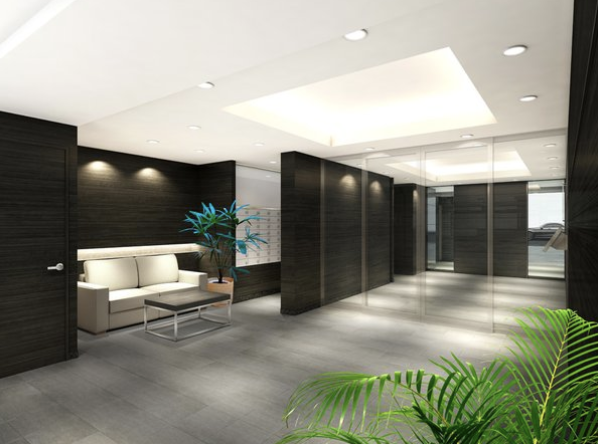 ファイル:ロイヤルガーデン瓦町駅東 エントランスホール完成予想CG.png