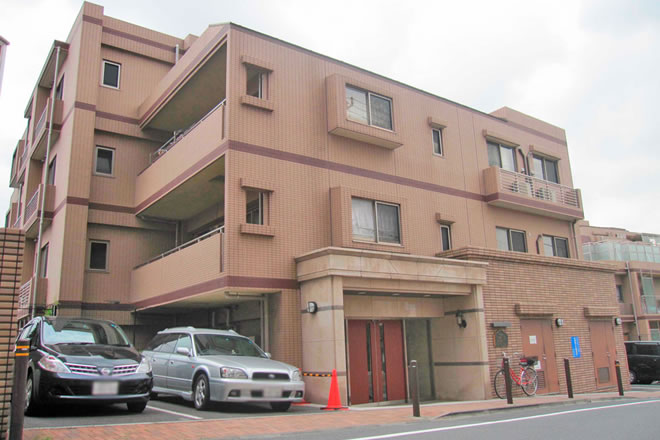 ファイル:日神パレステージ東武練馬台 東館 外観.jpg