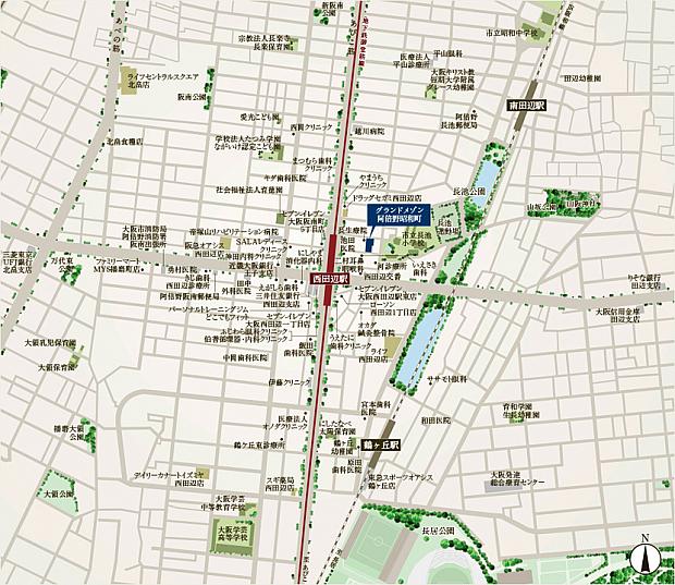 ファイル:現地案内図 阿倍野 170811.jpeg