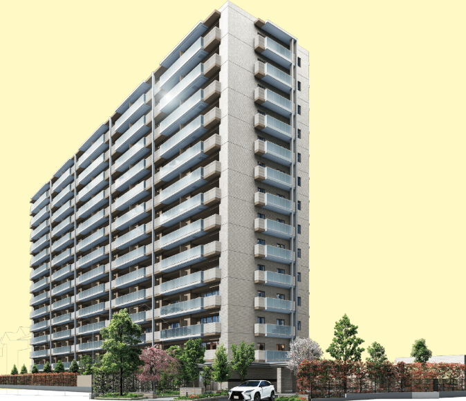 ファイル:アネシアフロル東浦 完成予想CG.png