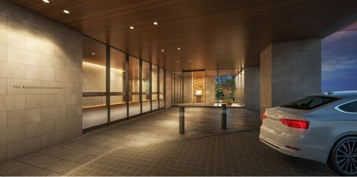 ファイル:ザ・レジデンス二葉の里 ポーチ完成予想図.png