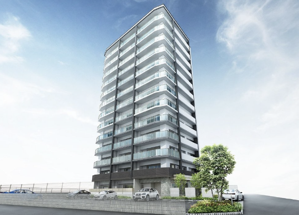 ファイル:ヴェルディ南観音 外観完成予想図.png