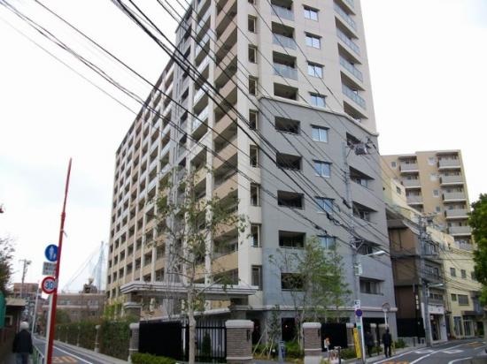 ファイル:Brillia(ブリリア)巣鴨 北山手賓館外観.jpg