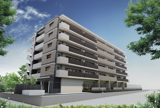 ファイル:アルファスマート西福原 外観完成予想図.png