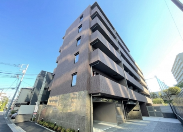 ファイル:ブライズ西大井DUE 外観.png