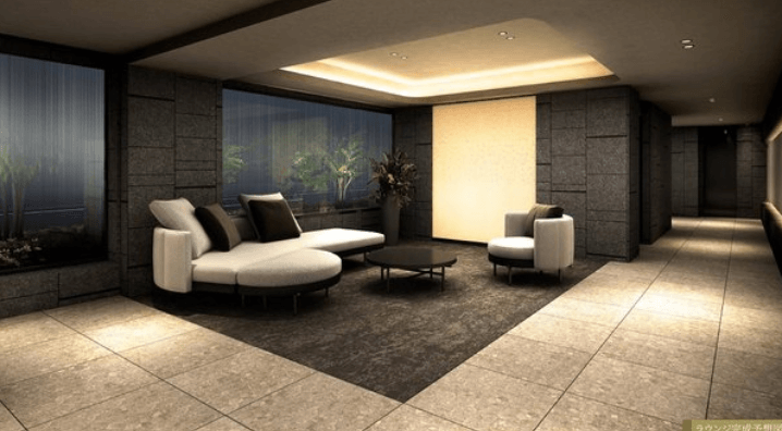 ファイル:プラウド瑞穂陽明テラス ラウンジ完成予想図.png