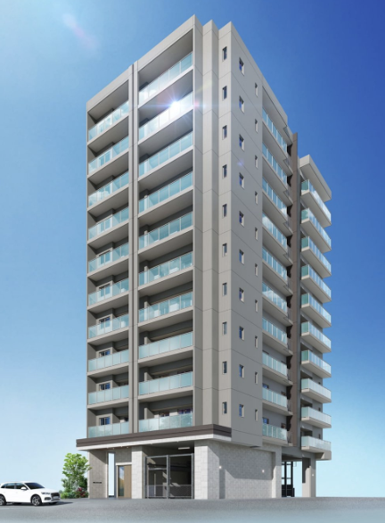 ファイル:プレイシア道ノ尾 外観完成予想図.png