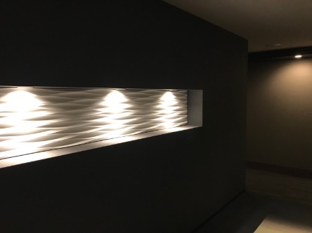 ファイル:パークシティ中央湊 ザ タワー廊下2.jpg