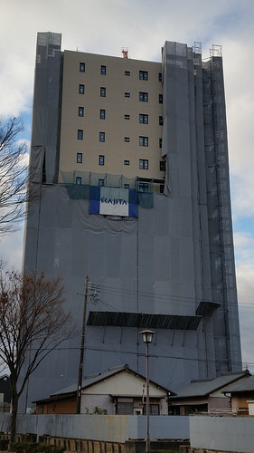 ファイル:アネシア藤が丘 ザ・テラス 東側外観.jpg