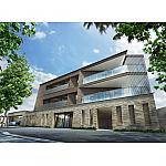 京都市北区小山南上総町66番地外観