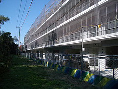 ファイル:Brillia(ブリリア)稲毛海浜公園現場写真 3(2007年10月21日撮影).jpg