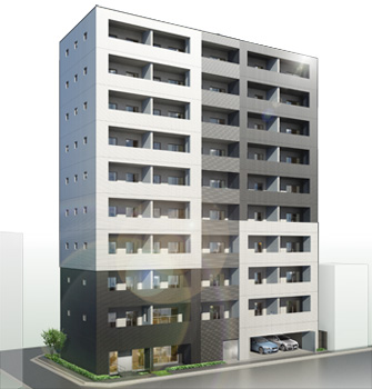 シティインデックス秋葉原外観