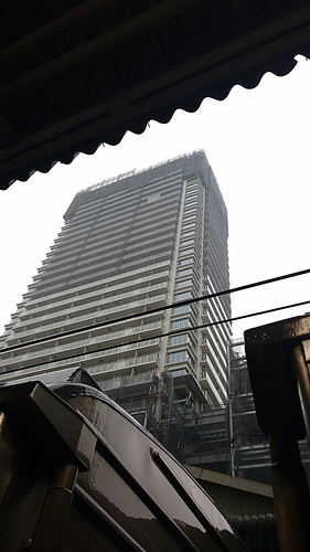 ファイル:現地状況 国分寺ホームから(2017-05-13撮影)170517.jpg