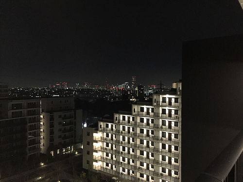 ファイル:シティテラス横濱和田町 10階眺望.jpg