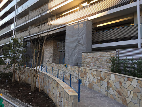 ファイル:現地状況 エントランス(2016-12-25撮影)17042202.jpg