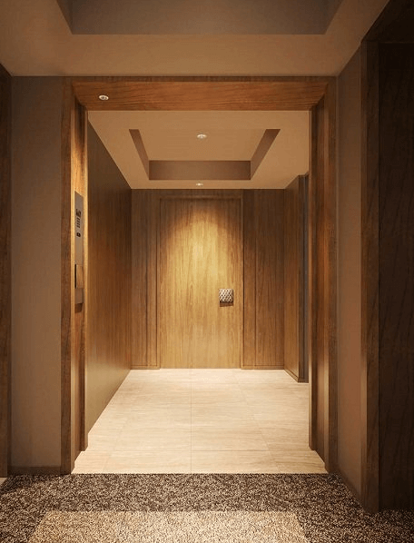 ファイル:芦屋大原町 HOUSE エントランスホール完成予想図2.png