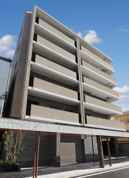 ファイル:プレサンス ロジェ 甲子園口 外観2.png