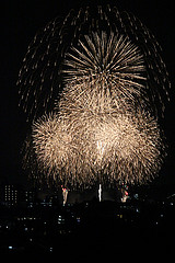 ファイル:調布の花火大会(2013年8月24日撮影).jpg