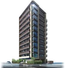 プレミアムレジデンス日暮里雅苑 完成予想図