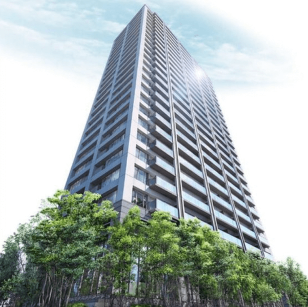 ファイル:ウエリスタワー谷町四丁目 外観完成予想図.png