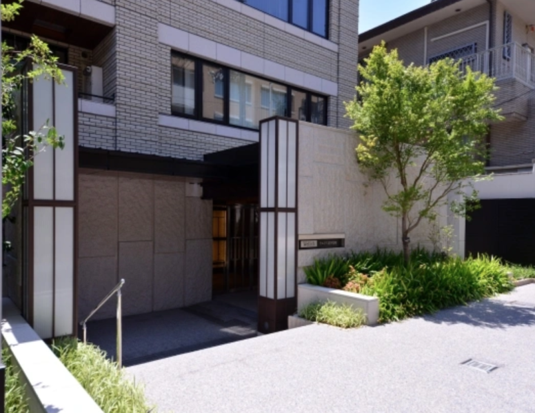 ファイル:ウエリス東芦屋町 エントランス.png