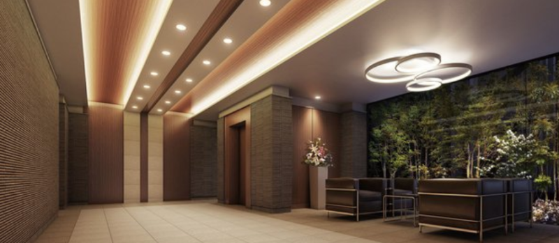 ファイル:グランドパレス国分駅前 エントランスホール完成予想図.png