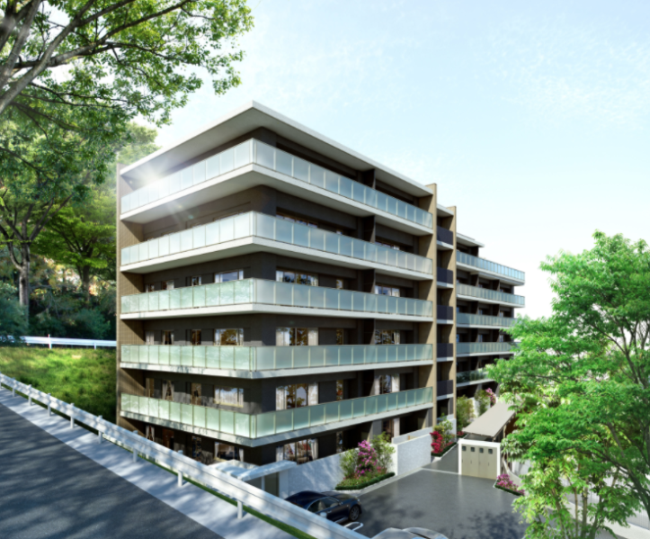 ファイル:サーパス鴨江フォレストゲート 外観完成予想CG.png