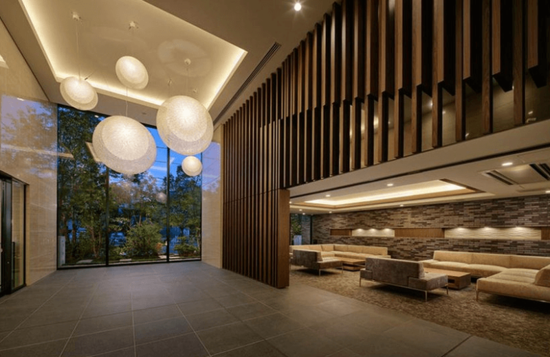 ファイル:シティハウス下目黒 エントランスラウンジ.png