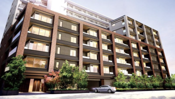 プライム金沢文庫　外観完成予想図1