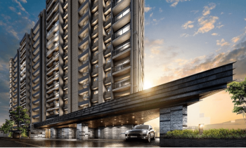 レーベン学園前 Air Residence　エントランスアプローチ完成予想図