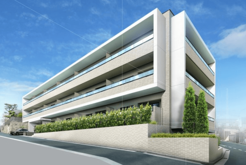 ファイル:ワコーレ垂水五色山一丁目 外観完成予想図1.png