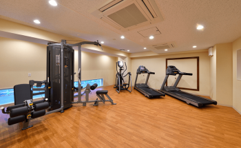 ウィルレーナ東十条　フィットネスルーム