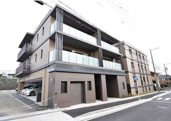 プライムメイツ徳重レジデンス　外観