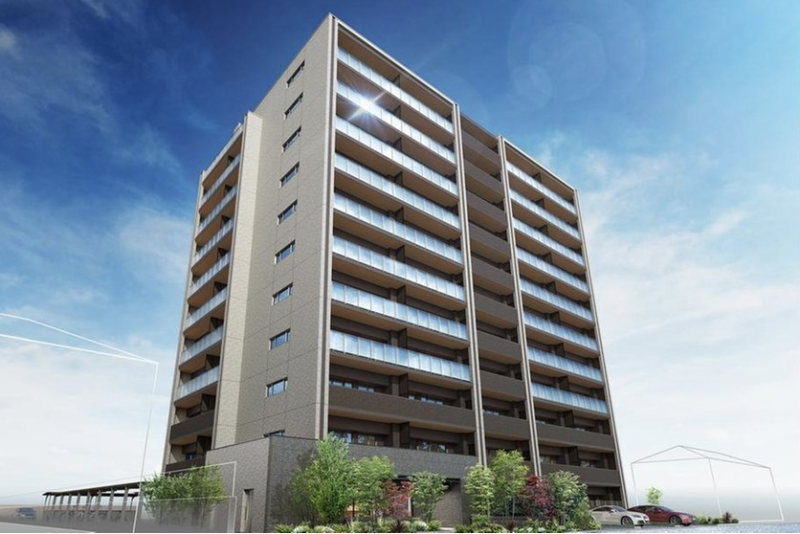 ファイル:サーパス薬師堂 外観完成予想図.png