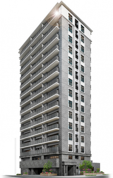 ファイル:ブランズ夕陽丘 ザ・テラス外観イメージ.jpg