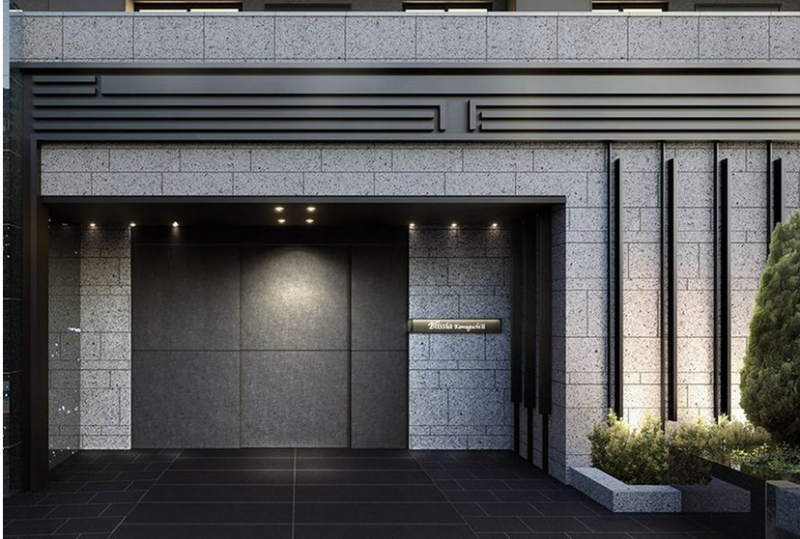 ファイル:ブリシア川口カームコート エントランス完成予想CG.png