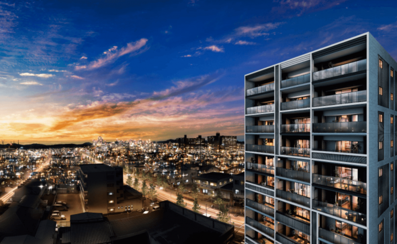 ファイル:レーベン仙台大和町embrace 完成予想CG.png