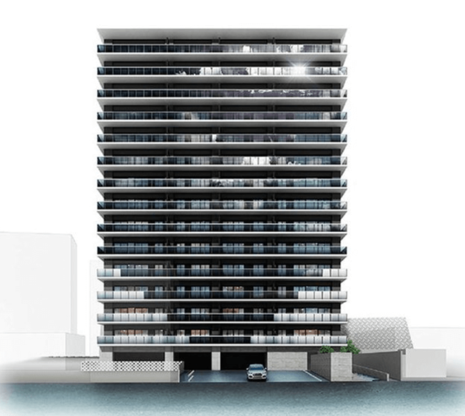 ファイル:アメイズ諫早城見町パーク＆リバーサイド 外観完成予想図.png