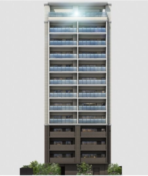 ファイル:グランドメゾン真田山ゲートハウス 外観完成予想CG.png