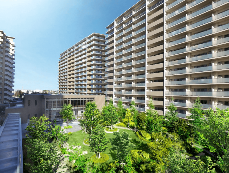 ファイル:グリーンゲートレジデンス 外観２.png