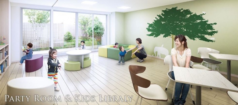 ファイル:ザ ブルームテラスパーティルーム.JPG