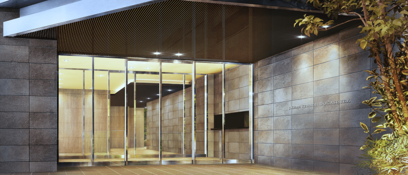 ファイル:ジェイグラン天王寺堂ヶ芝 エントランス完成予想CG.png