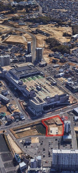 ファイル:GRAND TOWER AKAIKE（グランドタワー赤池）2023.04.11.jpg