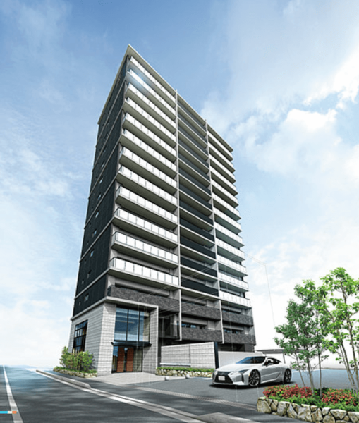 ファイル:エステムコート大津におの浜 外観完成予想図.png