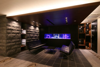 グランフォーレ大橋プレミア　ラウンジ